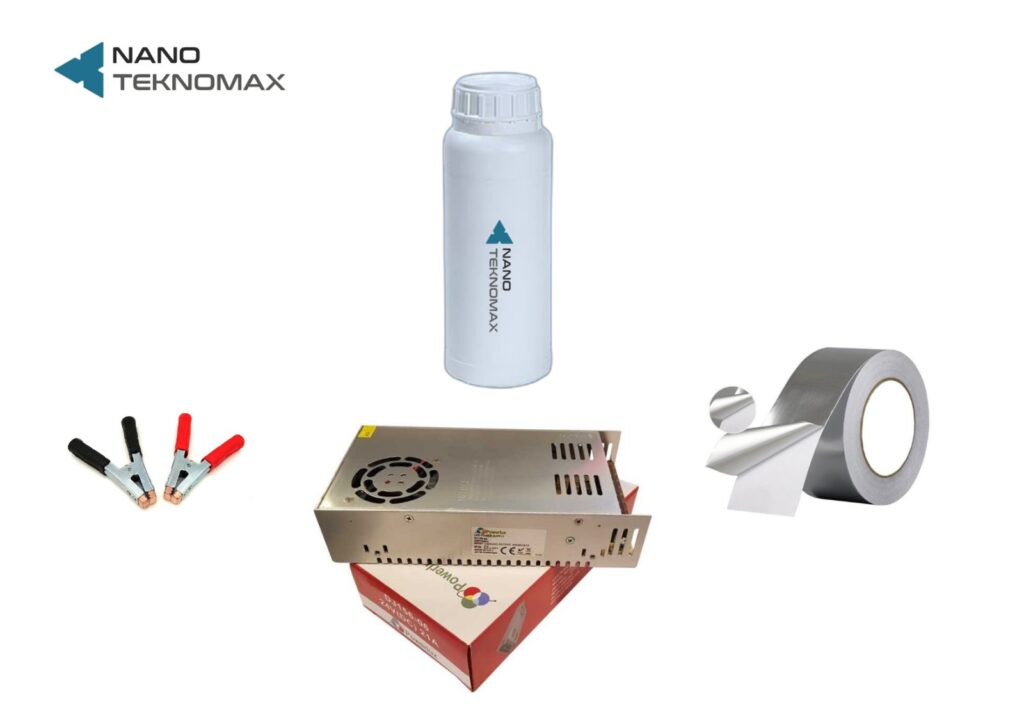 Nanoteknomax deneme Seti